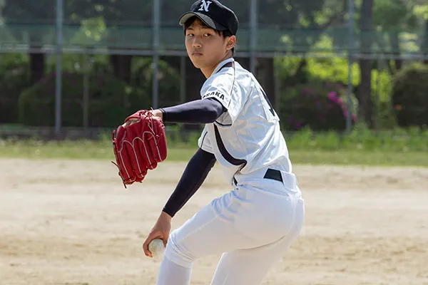 軟式野球部-2