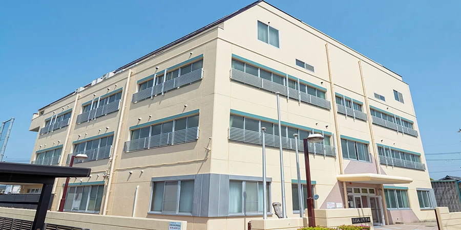 枚方本校 校舎外観