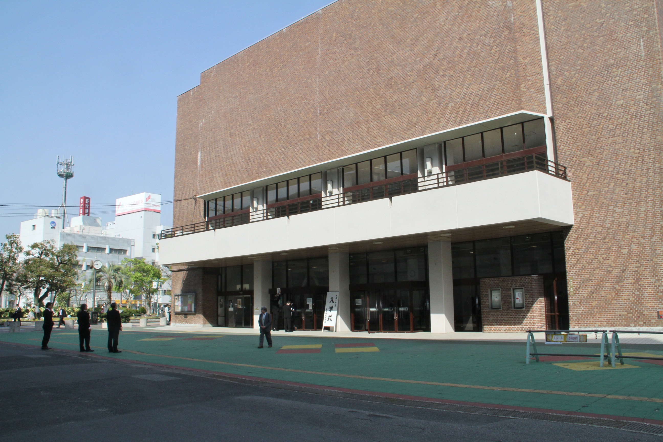 入学式